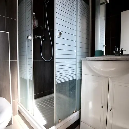 Charming Studio In Sentier Appartement Paris