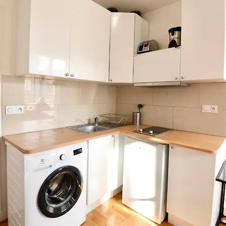 Διαμέρισμα Charming Studio In Sentier
